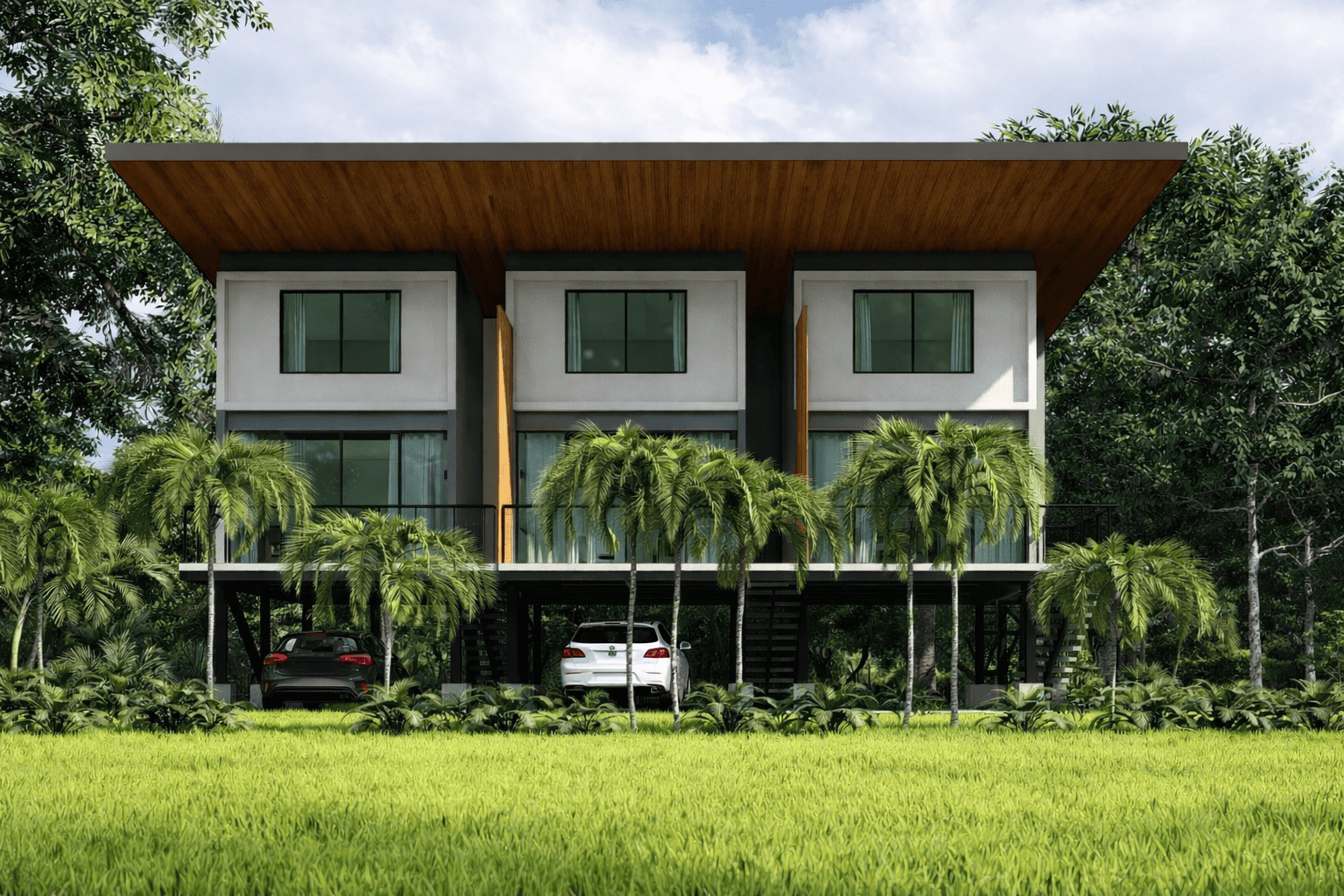 Casa Canopia — Vista 2