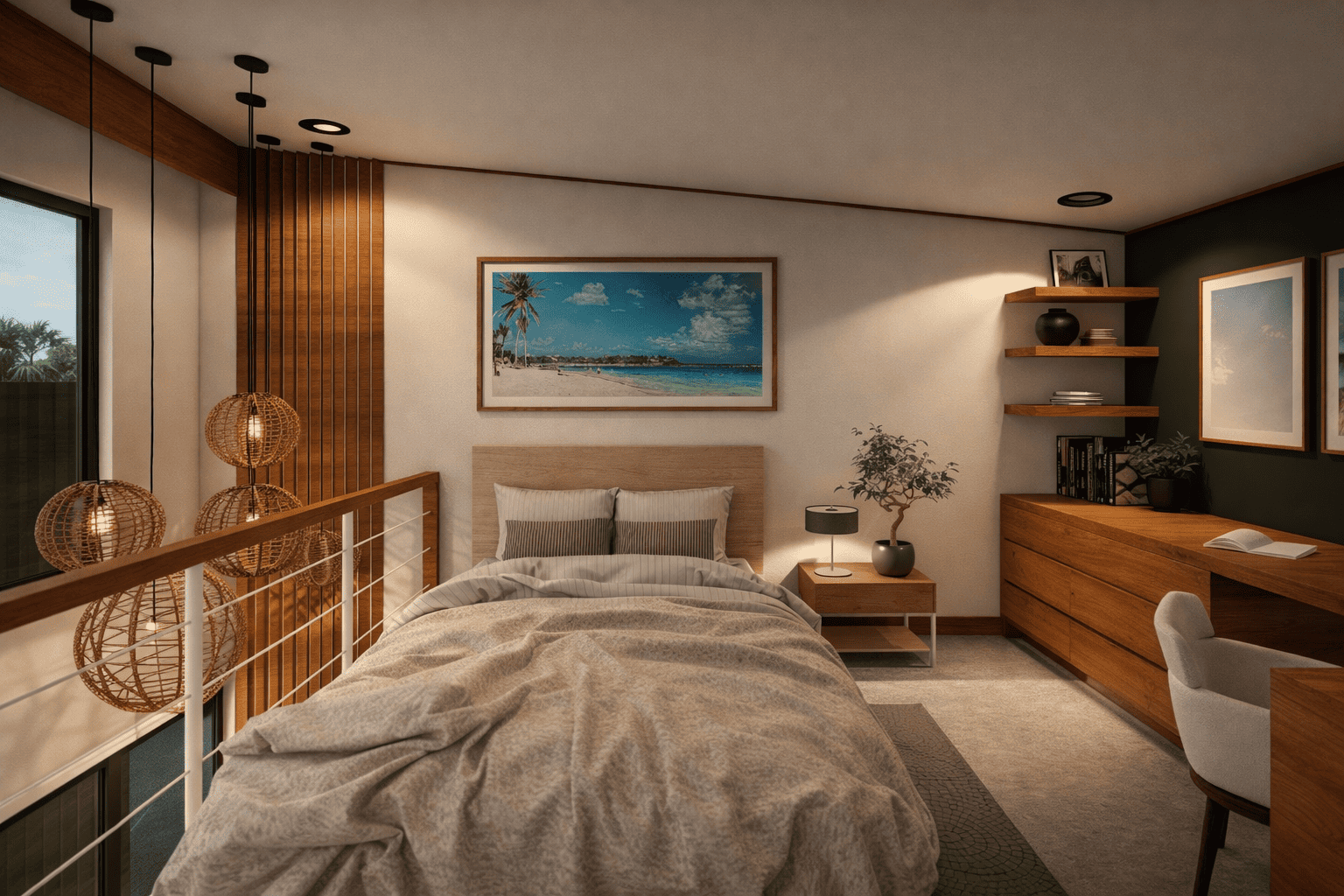 Casa Canopia — Vista 2