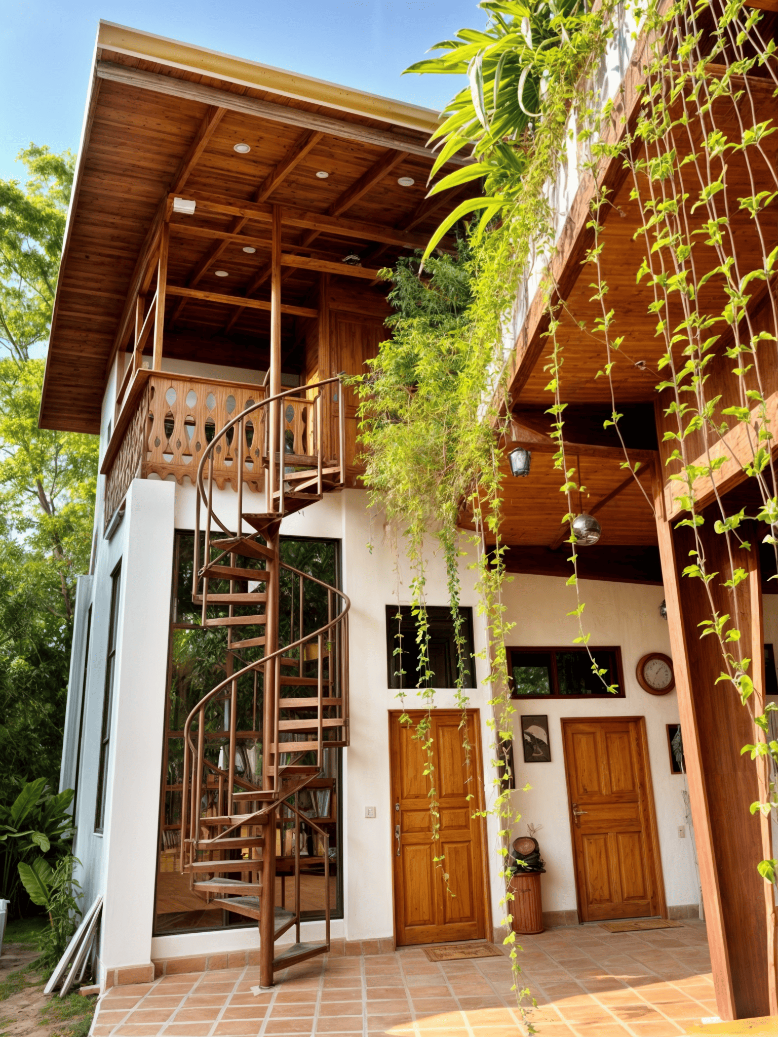 Casa Guadua — Vista 4